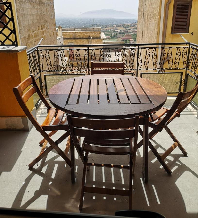 Camurria Sicily Home Montelepre Luaran gambar