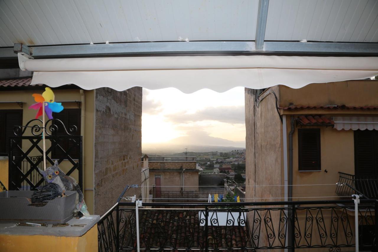 Camurria Sicily Home Montelepre Luaran gambar