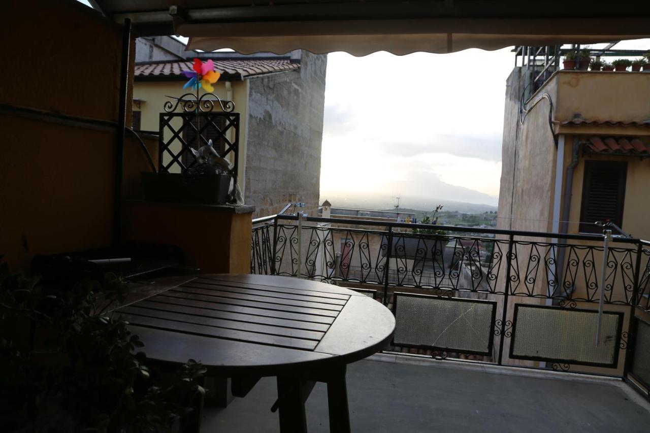Camurria Sicily Home Montelepre Luaran gambar