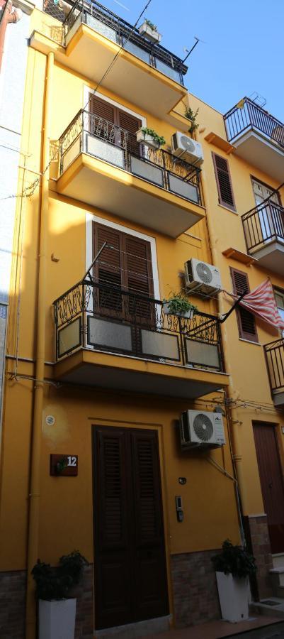 Camurria Sicily Home Montelepre Luaran gambar