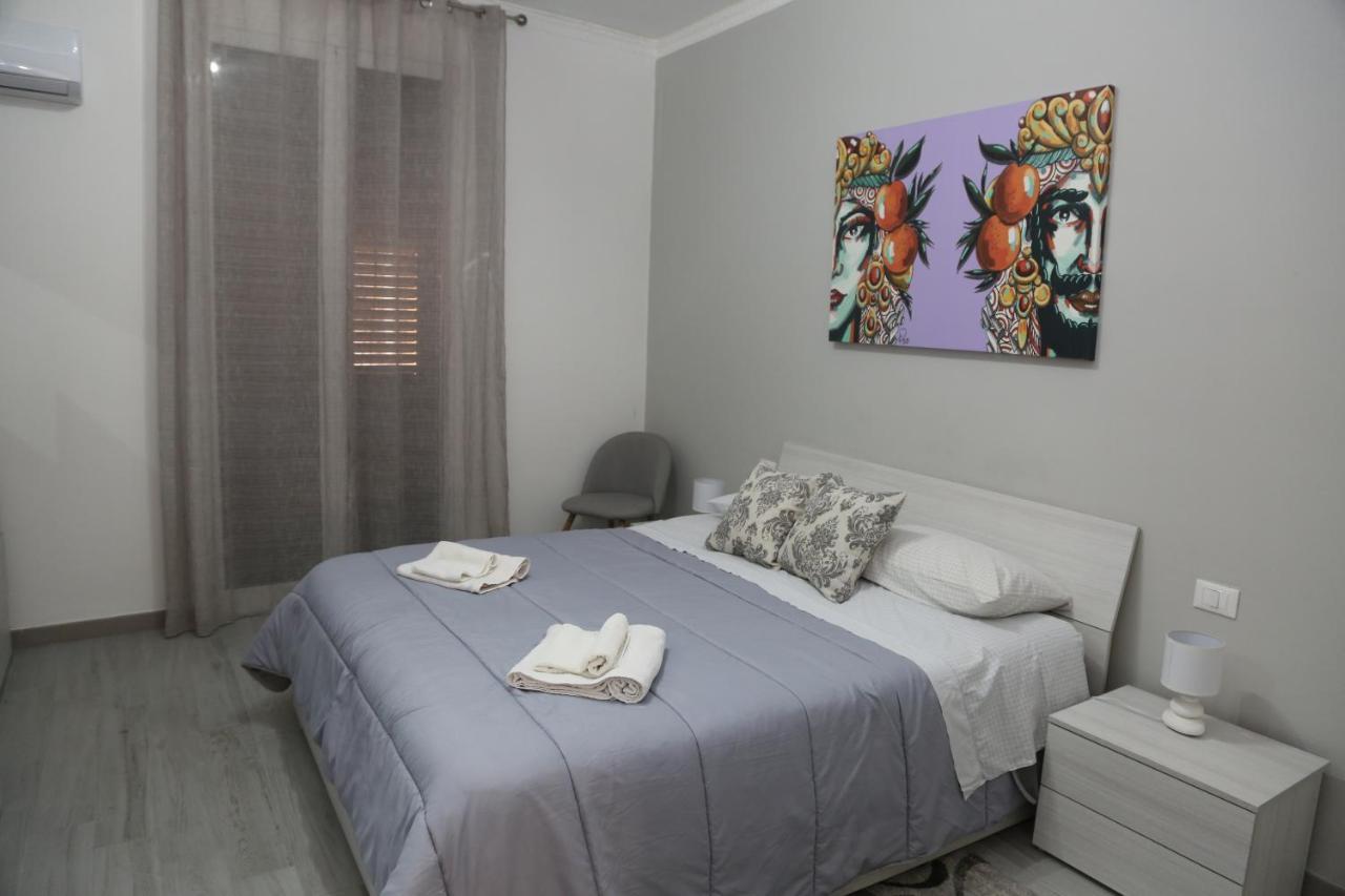 Camurria Sicily Home Montelepre Luaran gambar