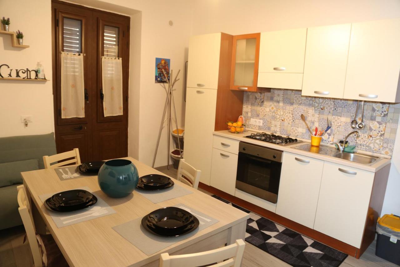 Camurria Sicily Home Montelepre Luaran gambar